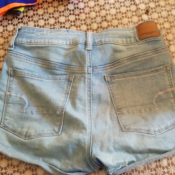 Jeans Shorts - Picture 3 of 4